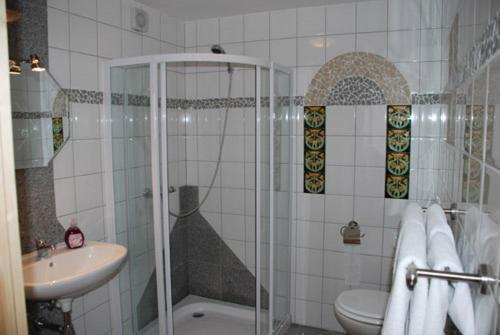 Villa Kreuthhof Appartements Klosterneuburg Ngoại thất bức ảnh