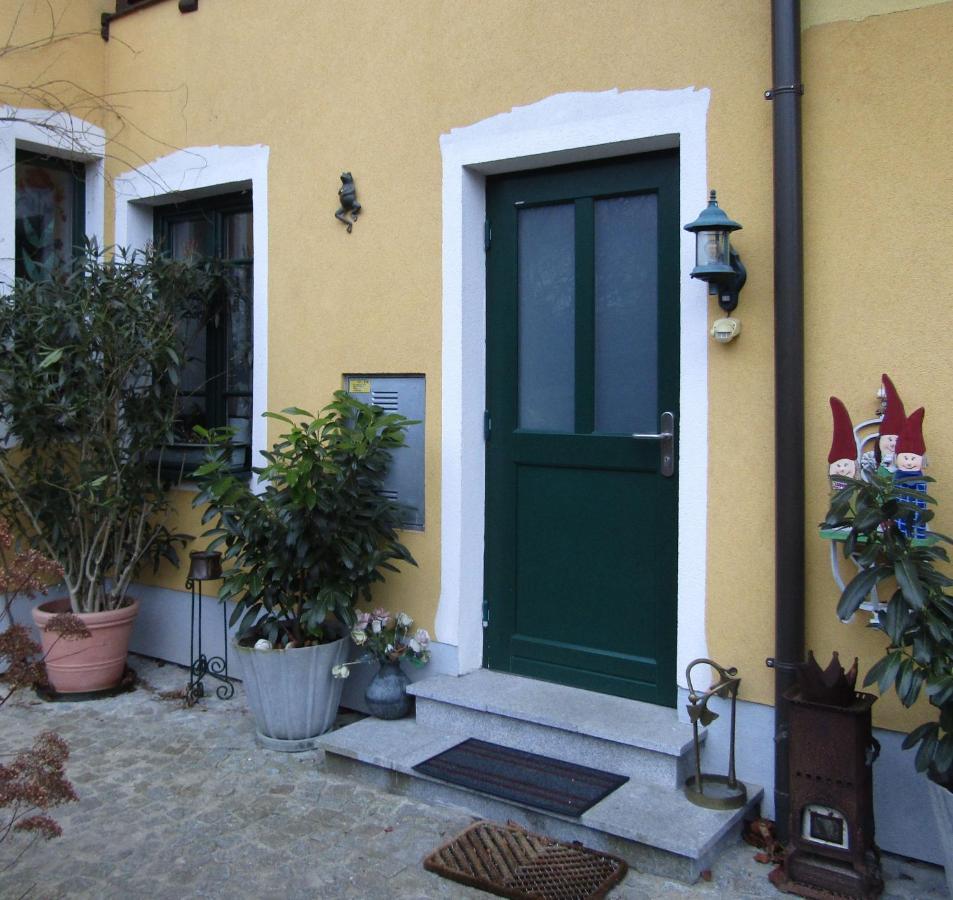 Villa Kreuthhof Appartements Klosterneuburg Ngoại thất bức ảnh