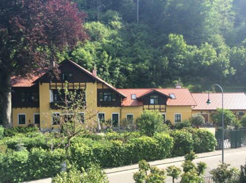 Villa Kreuthhof Appartements Klosterneuburg Ngoại thất bức ảnh