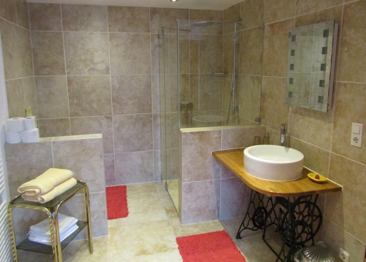 Villa Kreuthhof Appartements Klosterneuburg Ngoại thất bức ảnh