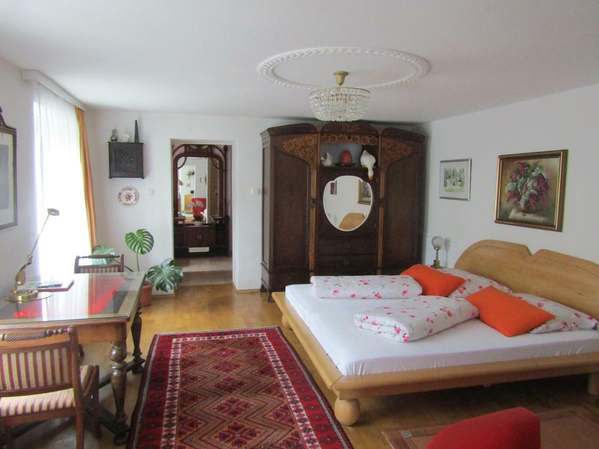 Villa Kreuthhof Appartements Klosterneuburg Ngoại thất bức ảnh